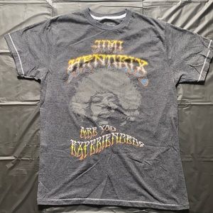 Jimmy Hendrix shirt